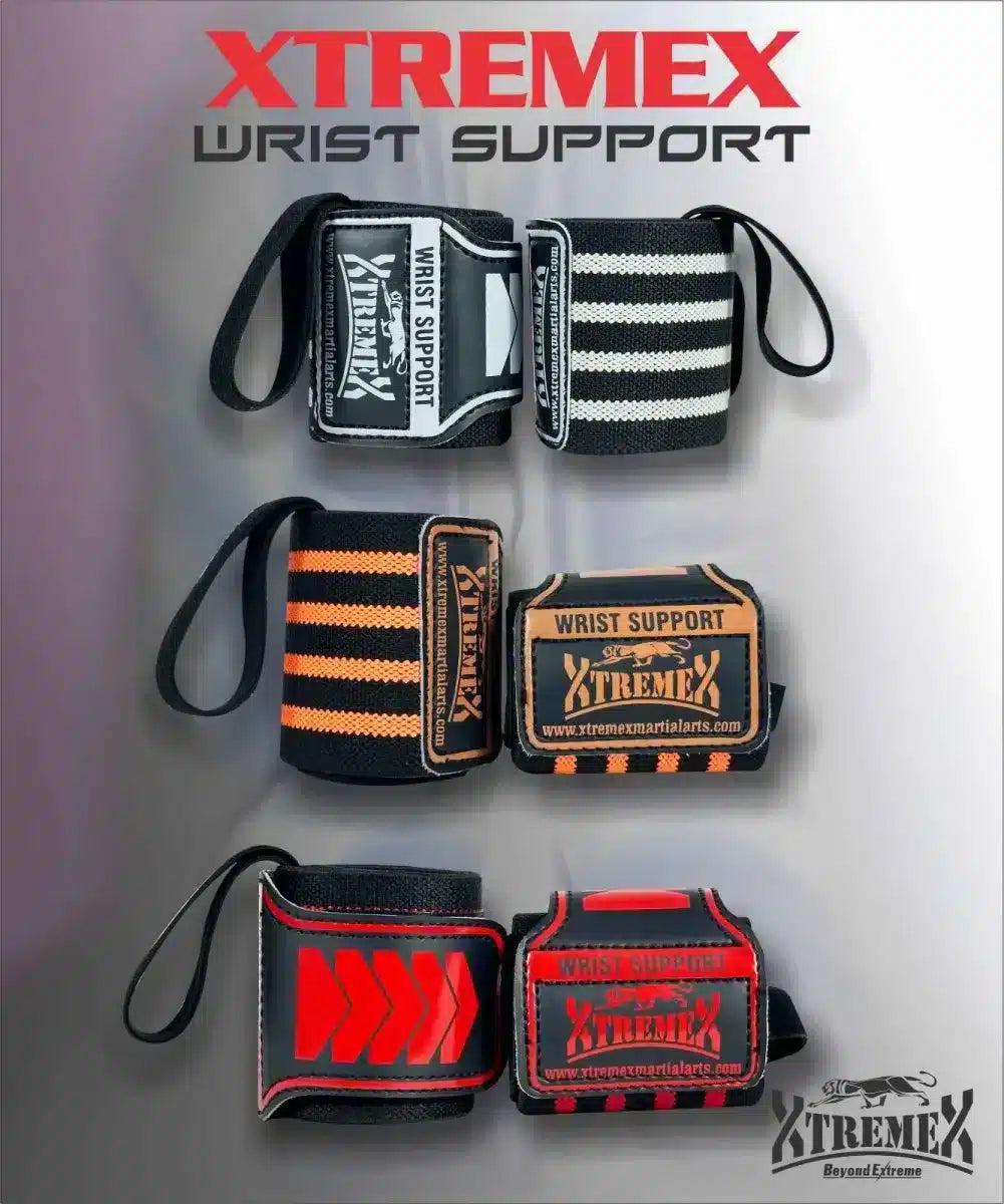 Image of XTREMEX WRIST SUPPORT ( PACK OF 3 PAIR)